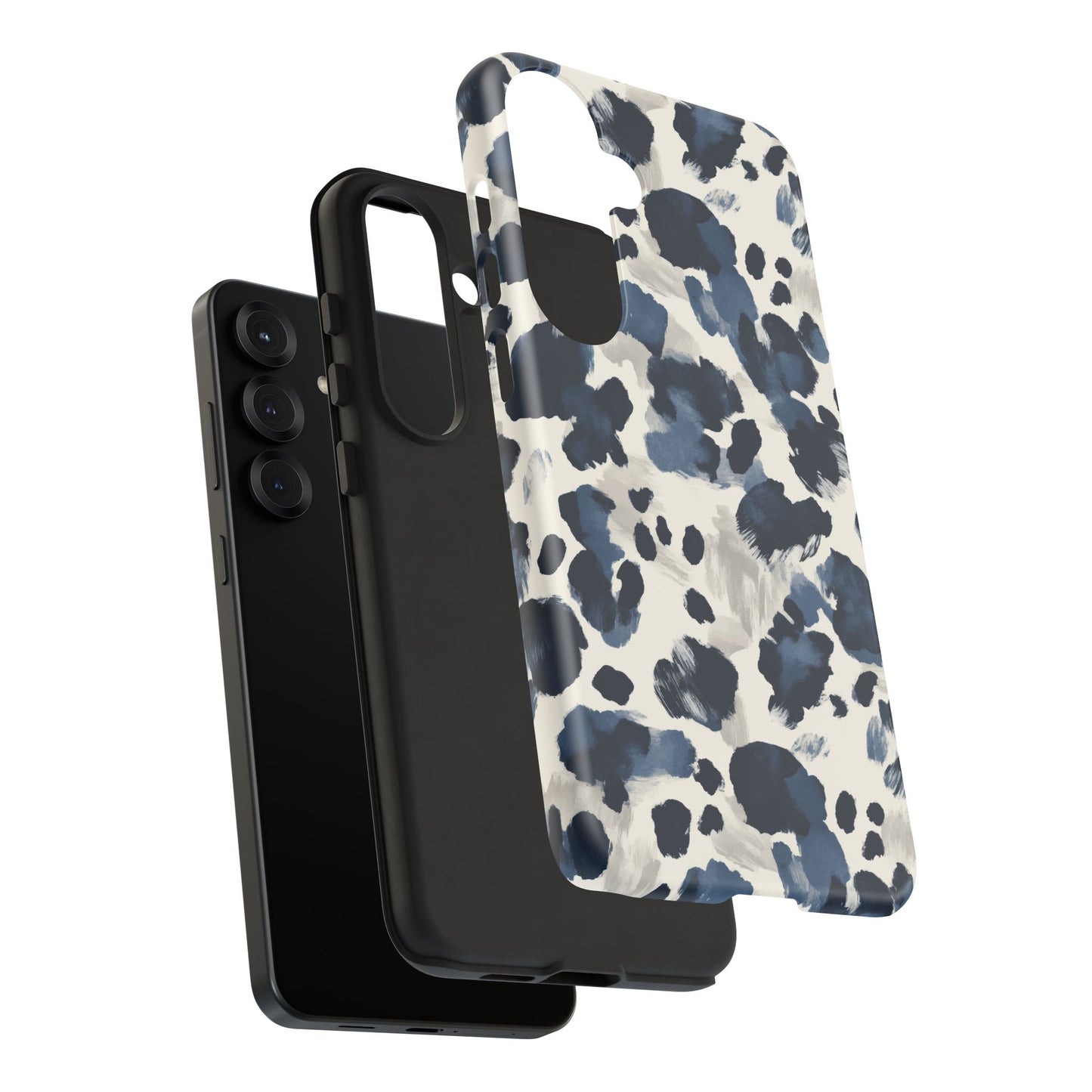 Stylish Phone Case, Tough Phone Cover, Leopard Print Case, Unique Gift for Her, Trendy Accessories, Animal Print Phone Cover