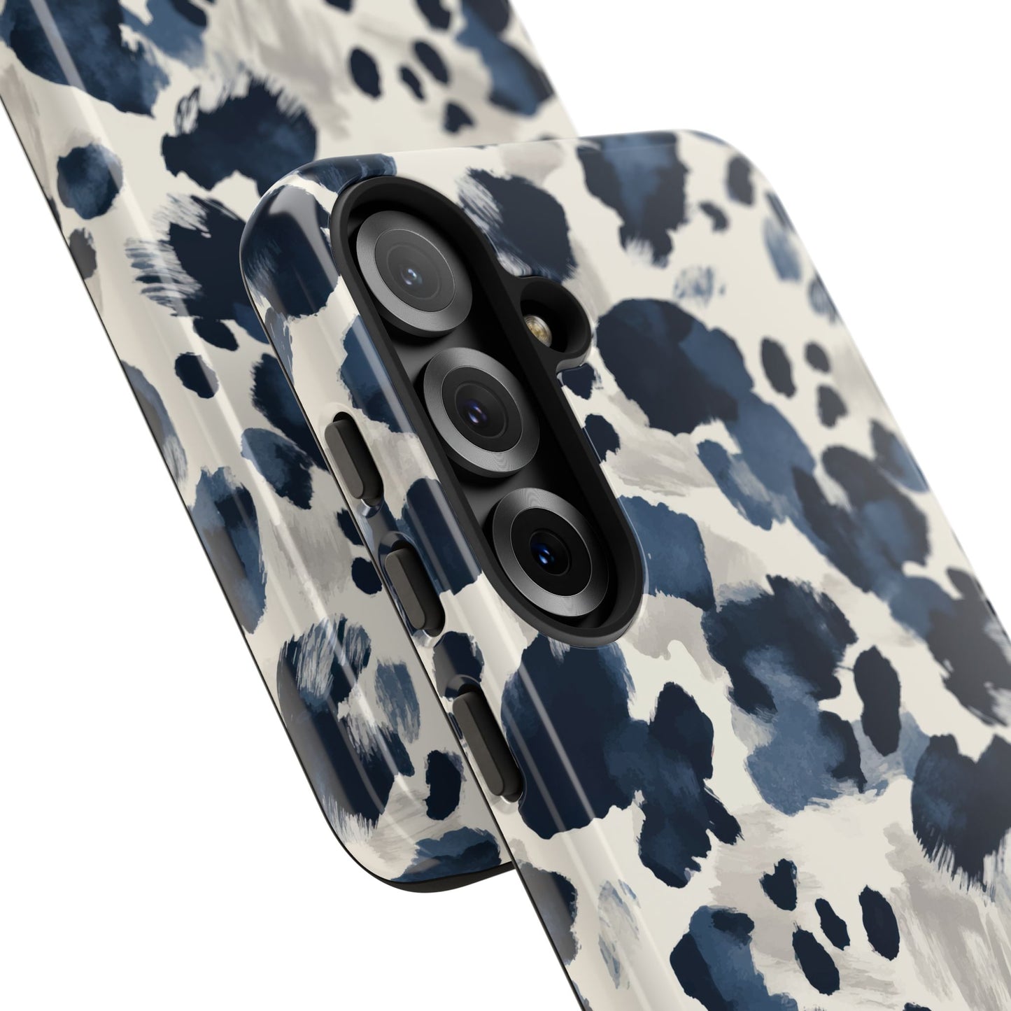 Stylish Phone Case, Tough Phone Cover, Leopard Print Case, Unique Gift for Her, Trendy Accessories, Animal Print Phone Cover