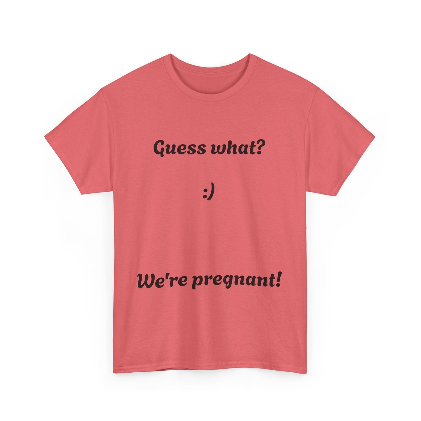 Unisex Heavy Cotton Tee