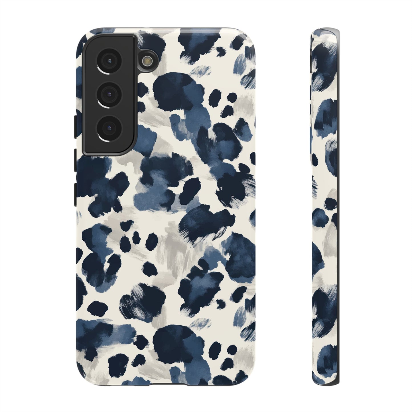 Stylish Phone Case, Tough Phone Cover, Leopard Print Case, Unique Gift for Her, Trendy Accessories, Animal Print Phone Cover