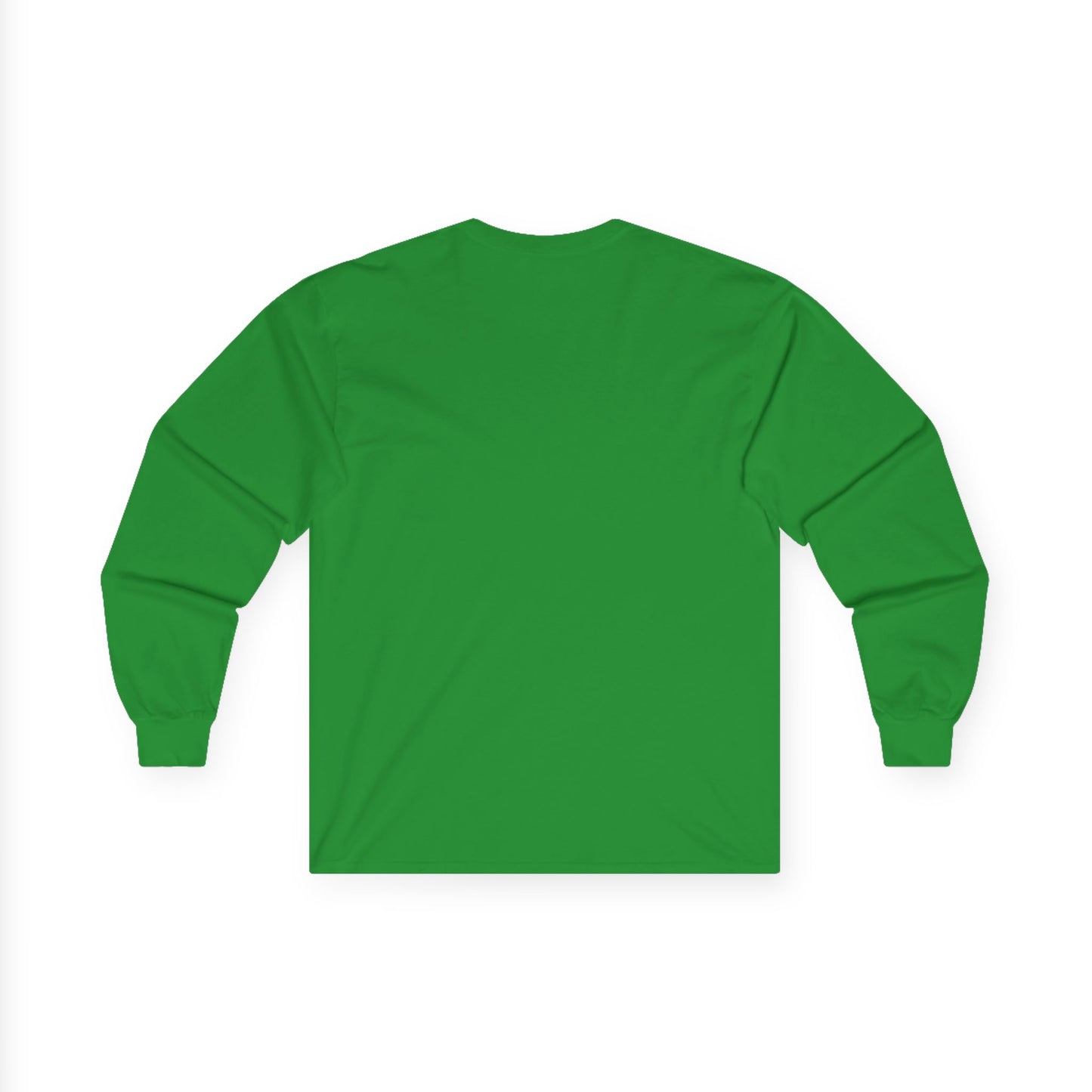 Cute Monkey Graphic Long Sleeve Tee, Funny Gift for Animal Lovers, Casual Wear, Gift for Birthdays, Special Occasions