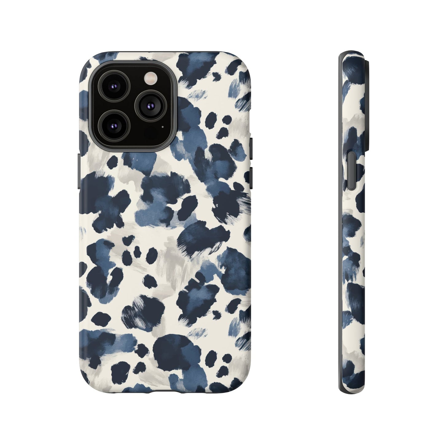 Stylish Phone Case, Tough Phone Cover, Leopard Print Case, Unique Gift for Her, Trendy Accessories, Animal Print Phone Cover