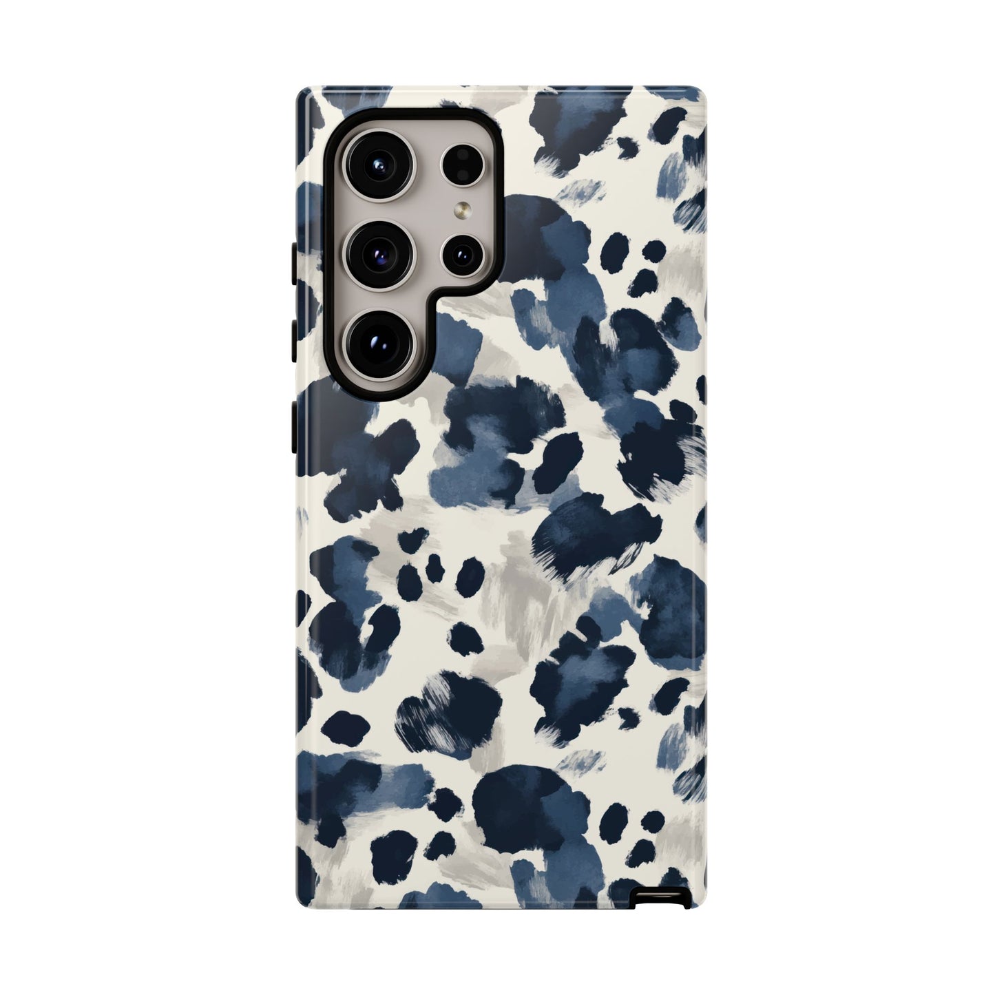 Stylish Phone Case, Tough Phone Cover, Leopard Print Case, Unique Gift for Her, Trendy Accessories, Animal Print Phone Cover