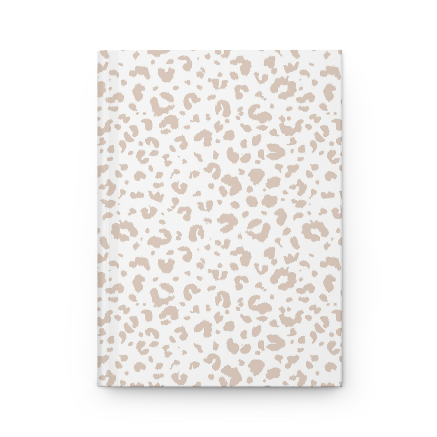 Chic Leopard Print Journal | Stylish Writing Notebook, Gift for Students, Animal Print Diary, Perfect for Notes & Journaling