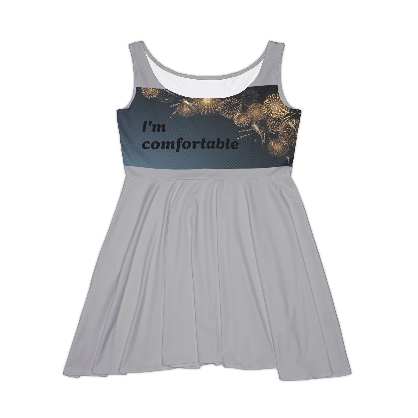 Women's Skater Dress (AOP)