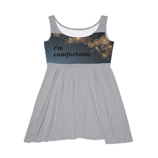 Women's Skater Dress (AOP)