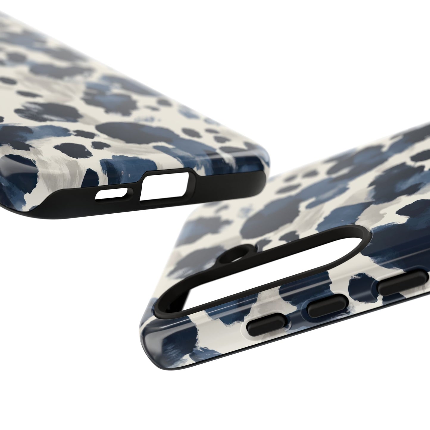 Stylish Phone Case, Tough Phone Cover, Leopard Print Case, Unique Gift for Her, Trendy Accessories, Animal Print Phone Cover