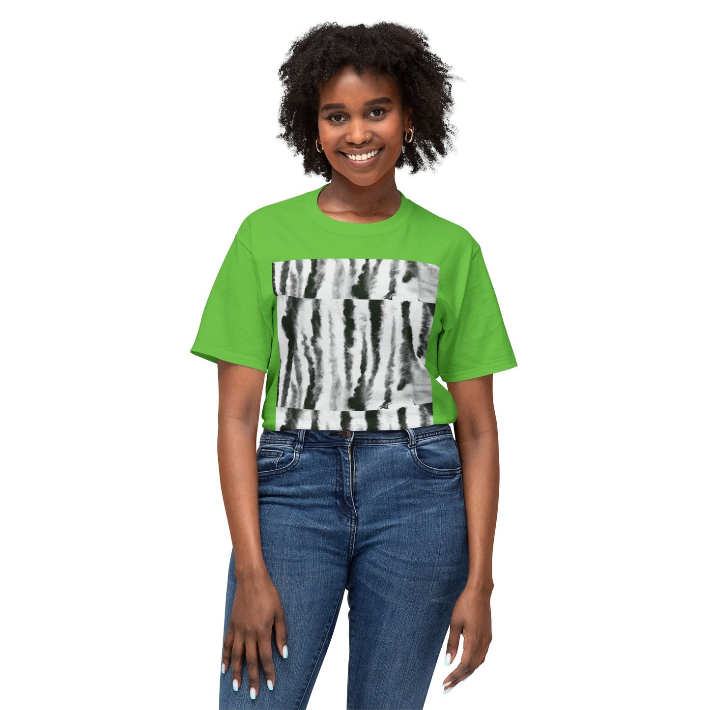 Stylish Abstract Unisex T-Shirt | Comfort Wear, Gift for Art Lovers, Casual Outfit, Summer Fashion, Graphic Tee