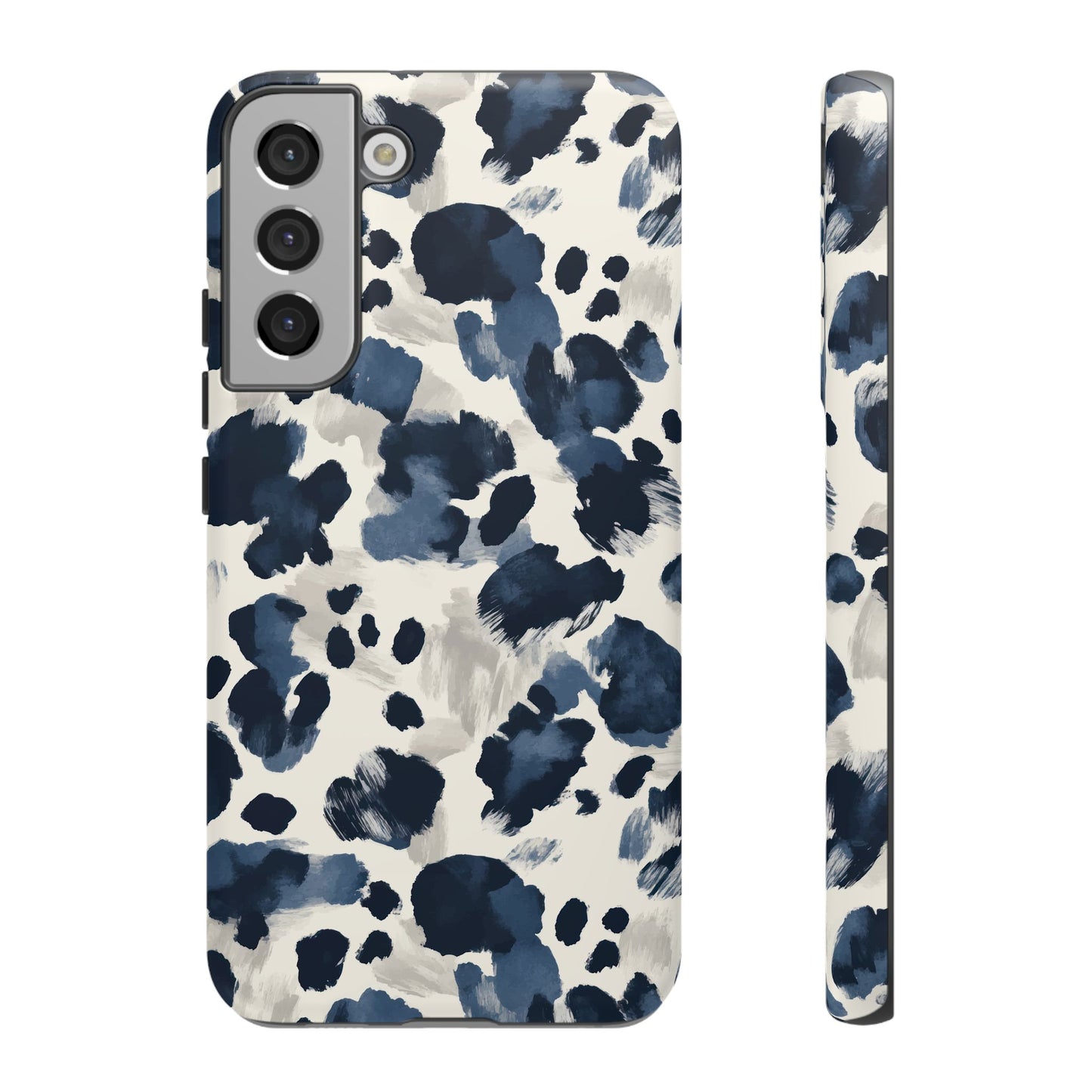 Stylish Phone Case, Tough Phone Cover, Leopard Print Case, Unique Gift for Her, Trendy Accessories, Animal Print Phone Cover